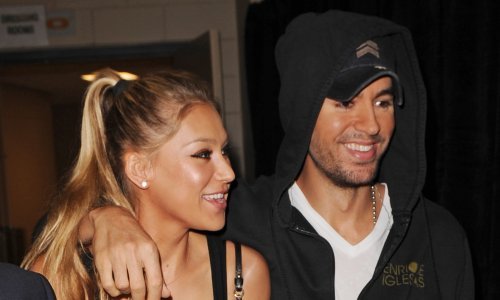 Pohvalio se ponosni tata: Evo kako danas izgledaju djeca Enriquea Iglesiasa i Ane Kurnjikove