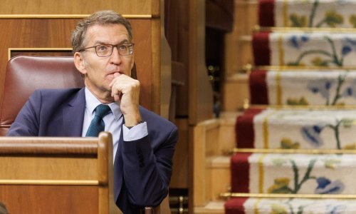 Nastavlja se kriza vlasti: Feijoo nije izabran za premijera, loptica se prebacuje na Sancheza