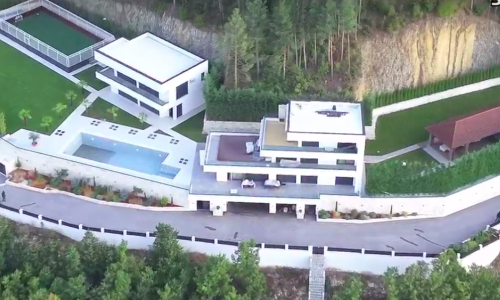 Snimke iz vile vođe Srba na Kosovu: To nije borac za slobodu nego Escobar