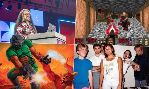 Paklenim razvojem do tehnološke revolucije: Kako je nastala legendarna igra Doom
