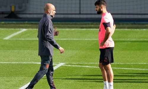Pep Guardiola imao je potrebu pohvaliti hrvatski dvojac: Impresioniran sam