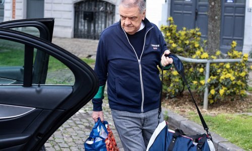 Korupcija u Europskom parlamentu: Antonio Panzeri pušten iz kućnog pritvora