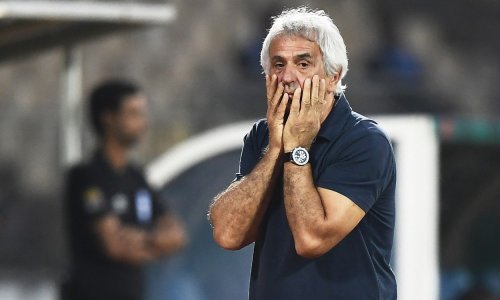 Halilhodžić reagirao na optužbe da je on kriv za Kodrinu smjenu