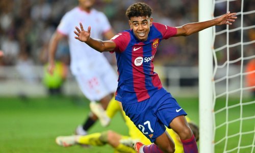 Bio je pratnja Sergiju Ramosu na El Clasicu, a sada je od njega napravio tragičara