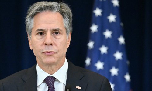 Blinken: Izrael bi trebao učiniti više da zaštiti civile u Pojasu Gaze