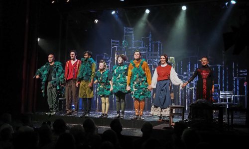Žar ptica otvorila sezonu premijerom Šume Striborove