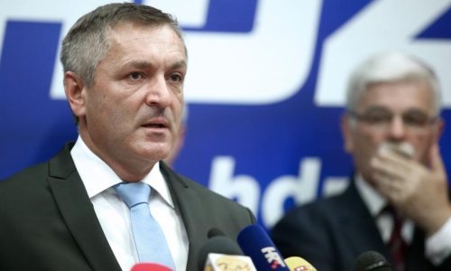 Pukla tikva u HDZ-u, gradonačelnika tjeraju u Živi zid