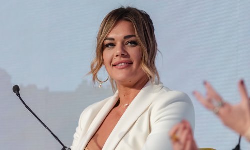 Izazovno izdanje Sandre Perković za vjenčanje starijeg brata Marka