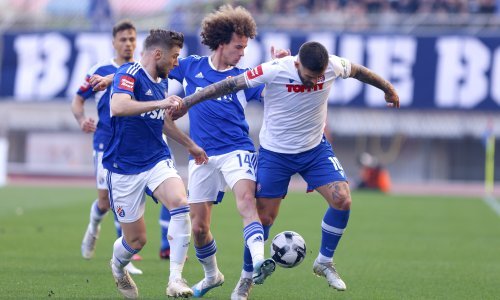 Sve su oči uprte u Split i derbi Hajduk - Dinamo; a gledati možete i borbu Rudeša i Rijeke