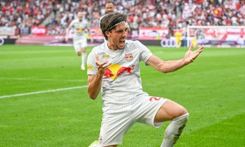 Roko Šimić novim golom poveo RB Salzburg prema pobjedi