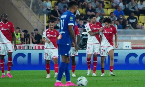 Olympique dva puta vodio, ali tri boda zahvaljujući 21-godišnjaku ostaju Monacu