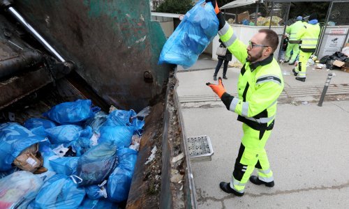 Pretrpani kontejneri problem su Zagreba godinama. Je li aktualna vlast išta promjenila?