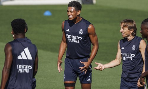 Bellingham je 'krivac' zašto Modrić ne igra, ali ovo što je rekao Englez...