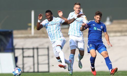 Rijeka nastavila pobjednički niz i zasjela na vrh poretka, Rudeš zakovan za dno