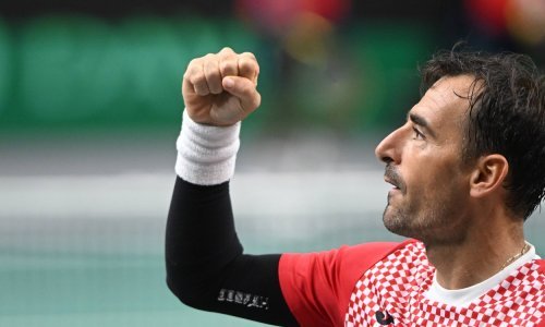 Dodig s Krajicekom izborio polufinale Pekinga