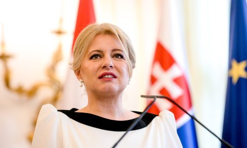 Slovačka predsjednica u ponedjeljak pobjedniku izbora daje mandat za sastav vlade