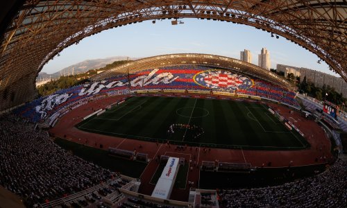 Pogledajte fantastične scene s tribina Poljuda, zaslužuju da obiđu svijet