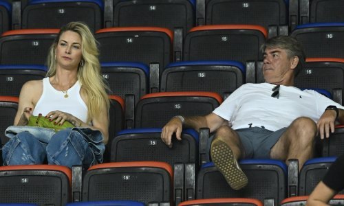 Pobjedu Hajduka Iris Livaja proslavila u društvu bivšeg vaterpoliste