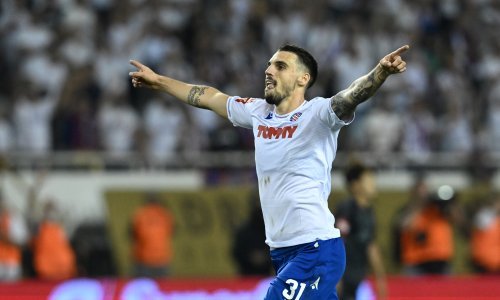 Čuvar Hajduka nakon pobjede u derbiju: Ovi ljudi...