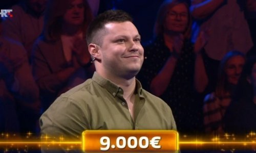 Vratila se Superpotjera: Zagrepčanin pobijedio lovce