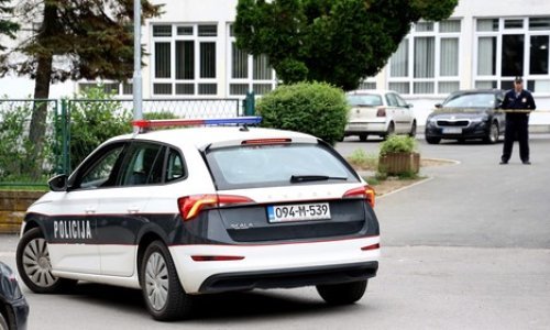 U centru Bijeljine u pucnjavi ispred noćnog kluba ubijen policijski inspektor