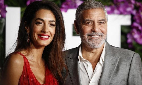 Amal i George Clooney otkrili kakvu glazbu slušaju njihovi blizanci i sve nasmijali