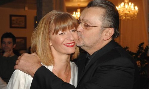 Glumac Božidar Alić postao otac po prvi put