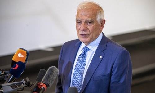 Šefovi diplomacije EU-a u ponedjeljak se sastaju u Kijevu