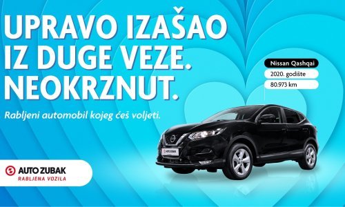 AutoZubak ima rabljene automobile koje ćete voljeti!