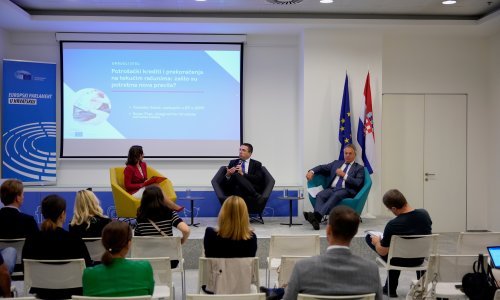 Stižu nova europska pravila za kredite i minuse u banci