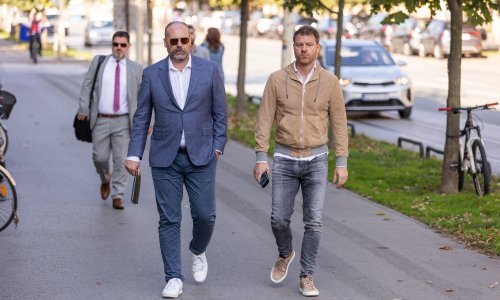 Predsjednik Dinama Barišić odgodio svjedočenje na suđenju protiv Mamića i ostalih