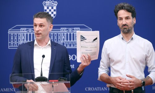 Mostovci se obrušili na Bačića: Lošom odlukom oštetit će proračun za 60 milijuna eura godišnje
