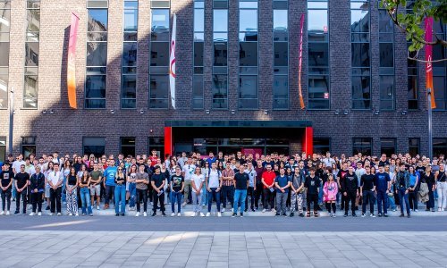 Visoko učilište Algebra novu akademsku godinu započinje s rekordnom brojkom od 2.000 upisanih studenata