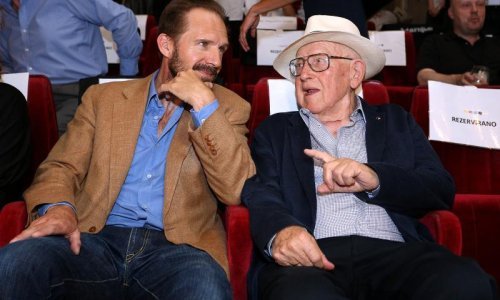 Ralph Fiennes oduševio na Festivalu tolerancije