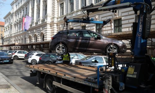 Zagreb manje zarađuje od pauka, više od parkinga, a jedna garaža bilježi drastičan pad