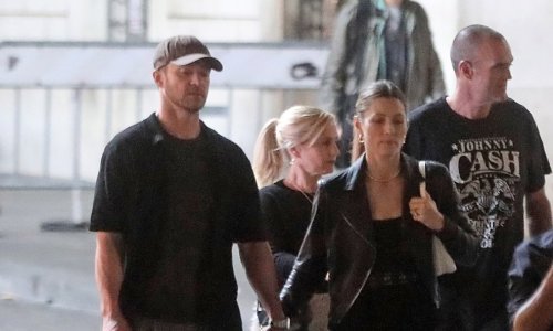 I oni su obični turisti: Justin Timberlake i Jessica Biel uživaju u Rimu