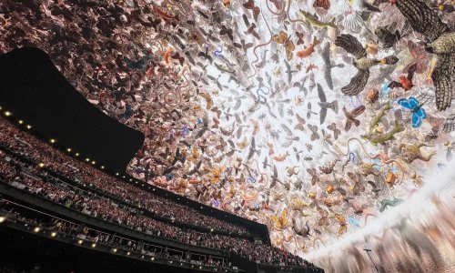 U2 u Las Vegasu otvorio najmoderniju koncertnu dvoranu ikad, zavirite unutra