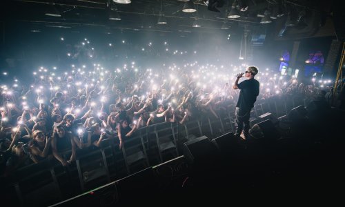 Lil Drito oduševio gen-z publiku i predstavio nova imena trap i r&b scene