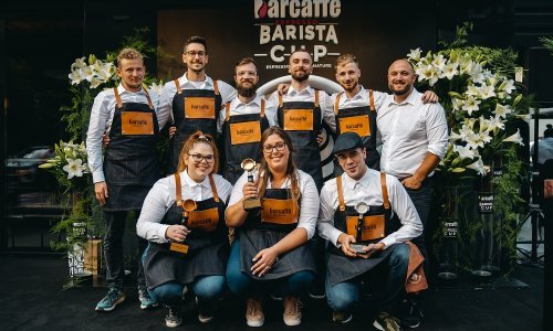 Barista Cup okupio najbolje bariste regije, a pobjedu je odnijela talentirana Lana Kokl iz Slovenije