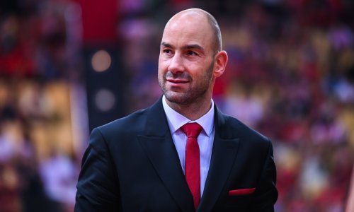 Legenda europske košarke preuzima reprezentaciju Grčke