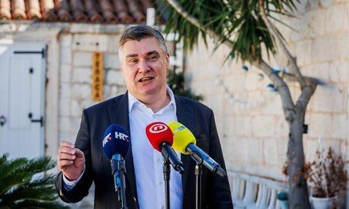 Milanović: Postoji Hrvatska koja se batrga i jedna razbojnička Hrvatska