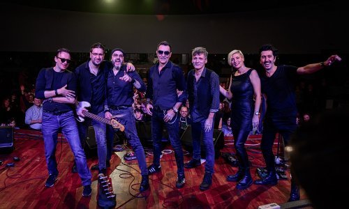 Bombaj štampa koncertom u Tvornici kulture obilježava jubilej