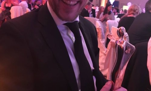 Hrvat postao televizijska zvijezda u Irskoj