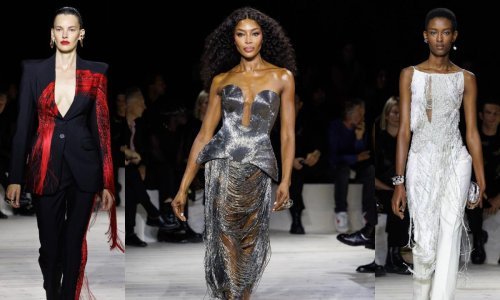 Legendarna 'crna pantera' u suzama zatvorila najemotivniju reviju u Parizu