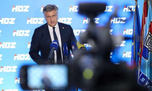Plenković: 'Prvi Rafalei stižu u Hrvatsku na proljeće'