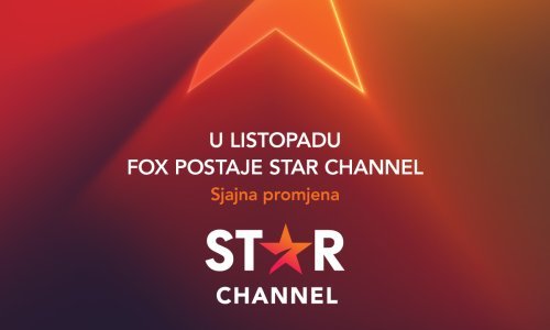 FOX je postao STAR Channel