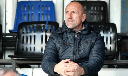 On je bio peti hrvatski trener u tome klubu, sad je dobio otkaz