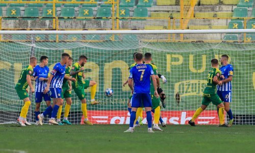 'Lokosi' produbili krizu Istre; pogledajte golove iz Pule, neki su pomalo komični