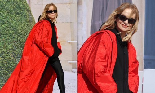 Nitko joj ne bi dao 70: Francuska diva u stajlingu koji 'skida' godine