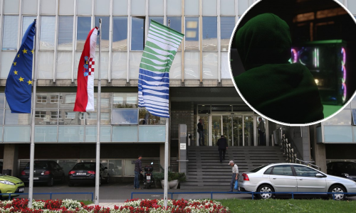 Hakirana stranica Hrvatskih voda, sve je prijavljeno policiji